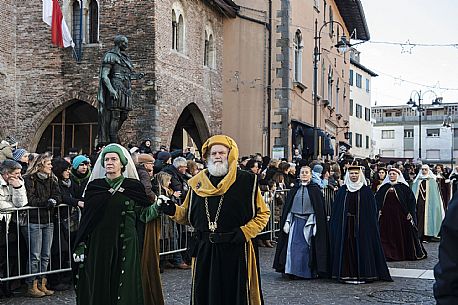 Messa dello Spadone - Cividale del Friuli
